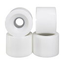 ウィール タイヤ スケボー スケートボード 海外モデル Cal 7 60mm 83A Cruiser Skateboard Wheels Set (White)...