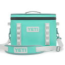 顼ܥå ƥ   ȥɥ YETI Hopper Flip 18 Portable Cooler, Aquifer Blue顼ܥå ƥ   ȥɥ