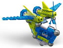 メガブロック メガコンストラックス 組み立て 知育玩具 Mega Construx Magnext 3-in-1 Mag-Racers Construction Set with Magnets, Magnetic Building Toys for Kids 56 Piecesメガブロック メガコンストラックス 組み立て 知育玩具