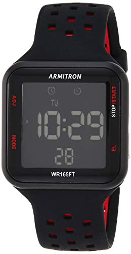 アーミトロン Armitron スポーツ デジタル クロノグラフ ユニセックス 腕時計 40/8417BRD