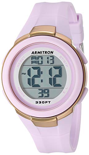 腕時計 アーミトロン レディース Armitron Sport Unisex Digital Resin Strap Watch, 45/7126腕時計 アーミ...