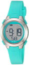 rv A[~g fB[X Amazon Essentials Women's Digital Chronograph Resin Strap Watch, Tealrv A[~g fB[X