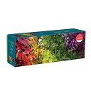 ジグソーパズル 海外製 アメリカ Galison Plant Life Panoramic Puzzle, 1000 Pieces, 39” x 14” ? Plant Jigsaw Puzzle Featuring an Elongated & Colorful Landscape Photograph ? Thick, Sturdy Pieces, Challenging Family ジグソーパズル 海外製 アメリカ