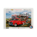 ジグソーパズル 海外製 アメリカ EuroGraphics (EURHR) The Apache Truck by Greg Giordano 1000Piece Puzzle 1000Piece Jigsaw Puzzleジグソーパズル 海外製 アメリカ