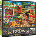 ジグソーパズル 海外製 アメリカ MasterPieces 750 Piece Jigsaw Puzzle for Adults, Family, Or Kid...