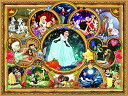 WO\[pY CO AJ Ceaco - Disney Classics - Classic Collage - 1500 Piece Jigsaw PuzzleWO\[pY CO AJ