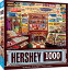 ジグソーパズル 海外製 アメリカ Masterpieces 1000 Piece Jigsaw Puzzle for Adults, Family, Or Kids - Hershey's Candy Shop - 19.25"x26.75"ジグソーパズル 海外製 アメリカ