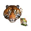 ѥ  ꥫ e11even Madd CAPP Puzzles - I AM Tiger - 300 Pieces - Animal Shaped Jigsaw Puzzle, 6011ѥ  ꥫ