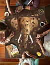 ジグソーパズル 海外製 アメリカ e11even Madd CAPP Puzzles - I AM Elephant - 300 Pieces - Animal...