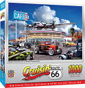 ジグソーパズル 海外製 アメリカ Masterpieces 1000 Piece Jigsaw Puzzle for Adults, Family, Or Ki...
