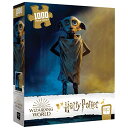 商品情報 商品名ジグソーパズル 海外製 アメリカ USAOPOLY Harry Potter Dobby 1000 Piece Jigsaw Puzzle | Officially Licensed Harry Potter Puzzle ...