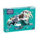 ジグソーパズル 海外製 アメリカ Arctic Life 300 Piece Shaped Scene Puzzle from Mudpuppy - 23