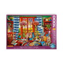 商品情報 商品名ジグソーパズル 海外製 アメリカ EuroGraphics (EURHR Patchwork Craft Room 1000Piece Puzzle 1000Piece Jigsaw Puzzleジグソーパズル 海外製 アメ...