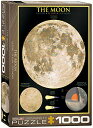 ジグソーパズル 海外製 アメリカ EuroGraphics The Moon 1000 Piece Puzzleジグソーパズル 海外製 アメリカ