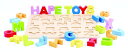 ジグソーパズル 海外製 アメリカ Hape Wooden Alphabet Puzzle Wooden ABC Letters Colorful Educational Learning Puzzle Toy Board for Toddlersジグソーパズル 海外製 アメリカ