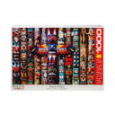 ジグソーパズル 海外製 アメリカ EuroGraphics (EURHR Totem Poles 1000Piece Puzzle 1000Piece Jigs...