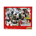 ジグソーパズル 海外製 アメリカ AQUARIUS The Office Puzzle (1000 Piece Jigsaw Puzzle) - Glare F...
