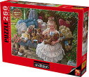 ジグソーパズル 海外製 アメリカ Holly Bears Jigsaw Puzzle, 260-Pieceジグソーパズル 海外製 アメリカ