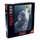 ジグソーパズル 海外製 アメリカ Anatolian Ascending Song Jigsaw Puzzle (500 Piece), Multicolor ...