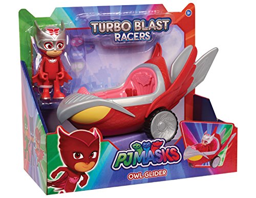 PJ Masks ǂIpW}XN AJA  PJ Masks Turbo Blast Vehicles-OwlettePJ Masks ǂIpW}XN AJA 