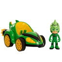PJ Masks しゅつどう!パジャマスク アメリカ直輸入 おもちゃ PJ Masks Hero Blast Vehicles- GekkoPJ Masks しゅつどう!パジャマスク アメリカ直輸入 おもちゃ