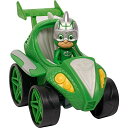 PJ Masks ǂIpW}XN AJA  PJ Masks Power Racers Vehicles, Articulated Gekko Figure and Gekko Mobile, GreenPJ Masks ǂIpW}XN AJA 