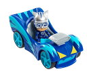 PJ Masks しゅつどう!パジャマスク アメリカ直輸入 おもちゃ PJ Masks Catboy Speed Boosters Vehicles, MulticolorPJ Masks しゅつどう!パジャマスク アメリカ直輸入 おもちゃ