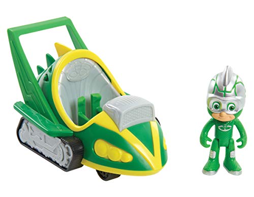 PJ Masks ǂIpW}XN AJA  PJ Masks Speed Boosters Vehicles - Gekko, MulticolorPJ Masks ǂIpW}XN AJA 