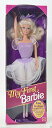 バービー バービー人形 MY-FIRST BARBIE-BALLERINAバービー バービー人形