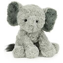 ガンド GUND ぬいぐるみ リアル お世話 GUND Cozys Collection Elephant Plush, Elephant Stuffed Animals for Ages 1 and Up, Gray, 10 ガンド GUND ぬいぐるみ リアル お世話