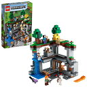 レゴ マインクラフト LEGO Minecraft The First Adventure 21169 Hands-On Minecraft Playset; ...