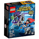 レゴ スーパーヒーローズ マーベル DCコミックス スーパーヒーローガールズ LEGO Mighty Micros - Superman vs. Bizarroレゴ スーパーヒーローズ マーベル DCコミックス スーパーヒーローガールズ