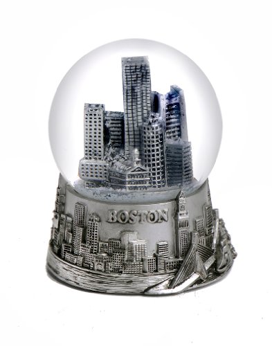Ρ  ʪ ƥꥢ ǥ Boston Silver Snow Globe 65mmΡ  ʪ ƥꥢ ǥ