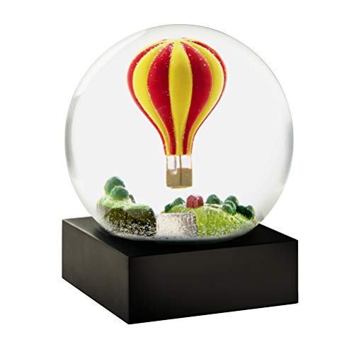 Xm[O[u  u CeA COf CoolSnowGlobes Hot Air Balloon Snow GlobeXm[O[u  u CeA COf