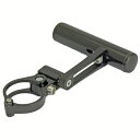 ハンドル パーツ 自転車 コンポーネント サイクリング 339-1993-01 Minoura Accessory Holder with Angle Adju...