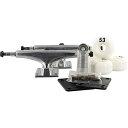 トラック スケボー スケートボード 海外モデル 直輸入 Essentials Polished Trucks with 53mm White Wheels, B...