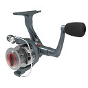 リール Quantum 釣り道具 フィッシング Quantum Optix Spinning Fishing Reel, Size 20 Reel, Right...