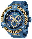 rv CBN^ CrN^ U[u Y Invicta Men's Reserve HERC 53mm Stainless Steel Quartz Chronograph Watch, Blue (Model: 34841)rv CBN^ CrN^ U[u Y