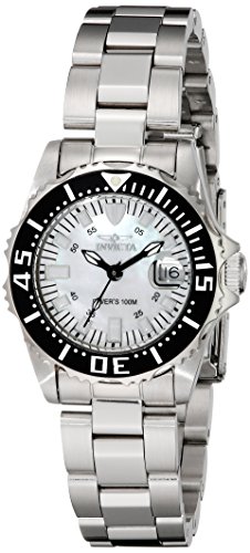 腕時計 インヴィクタ インビクタ プロダイバー レディース Invicta Women's 2958 Pro Diver Collection Lady Abyss Silver-Tone Watch腕時計 インヴィクタ インビクタ プロダイバー レディース
