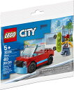 レゴ シティ LEGO City Skater 30568 Minifigure with Skateboard and Carレゴ シティ