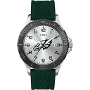 rv ^CbNX Y Timex Men's TWZFEAGMH NFL Gamer Philadelphia Eagles Watchrv ^CbNX Y