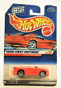 ホットウィール マテル ミニカー ホットウイール Hot Wheels - 1998 First Editions - Dodge Sidewinder - N...