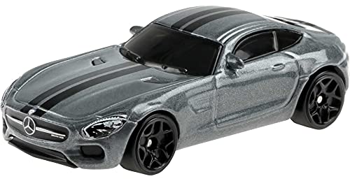 ホットウィール マテル ミニカー ホットウイール Hot Wheels 15Mercedes-AMG GT Vehicle 1:64 Scale Car, Gift for Collectors & Kids Ages 3 Years Old & Upホットウィール マテル ミニカー ホットウイール