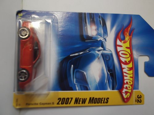 ホットウィール マテル ミニカー ホットウイール 2007 New Models - 32 Porsche Cayman S Copper 2007-32 Collectible Collector Car Mattel Hot Wheelsホットウィール マテル ミニカー ホットウイール