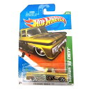 ホットウィール マテル ミニカー ホットウイール Hot Wheels Custom '62 Chevy '11 Treasure Hunts 54/244 (Goldホットウィール マテル ミニカー ホットウイール