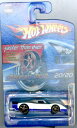 ホットウィール マテル ミニカー ホットウイール Hot Wheels 2005 First Editions Realistix Maserati MC12 White with FTE Wheels 020ホットウィール マテル ミニカー ホットウイール