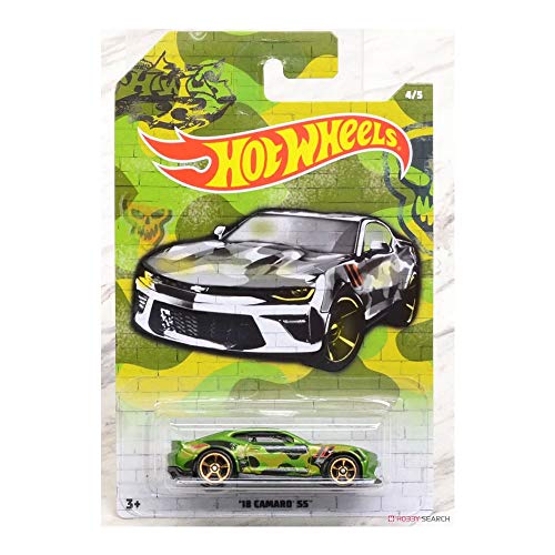 ۥåȥ ޥƥ ߥ˥ ۥåȥ Hot Wheels 2018 Camaro SS Vehicle 1:64 Scale ...