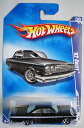 ホットウィール マテル ミニカー ホットウイール Hot Wheels 2008 All Stars, Black '62 Chevy 36/36 PR5ホットウィール マテル ミニカー ホットウイール