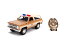 ȥ ߥ˥ 㥹 ꥫ Jada Toys Stranger Things 1980 Die Cast Blazer with Badge Standard, Multi-Colored (JA31111)ȥ ߥ˥ 㥹 ꥫ