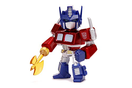 angelica㤨֥ȥ ߥ˥ 㥹 ꥫ Jada Toys Transformers G1 Optimus Prime Light-Up 4